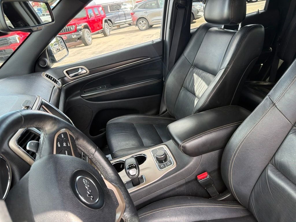2015 Jeep Grand Cherokee Limited - Photo 18