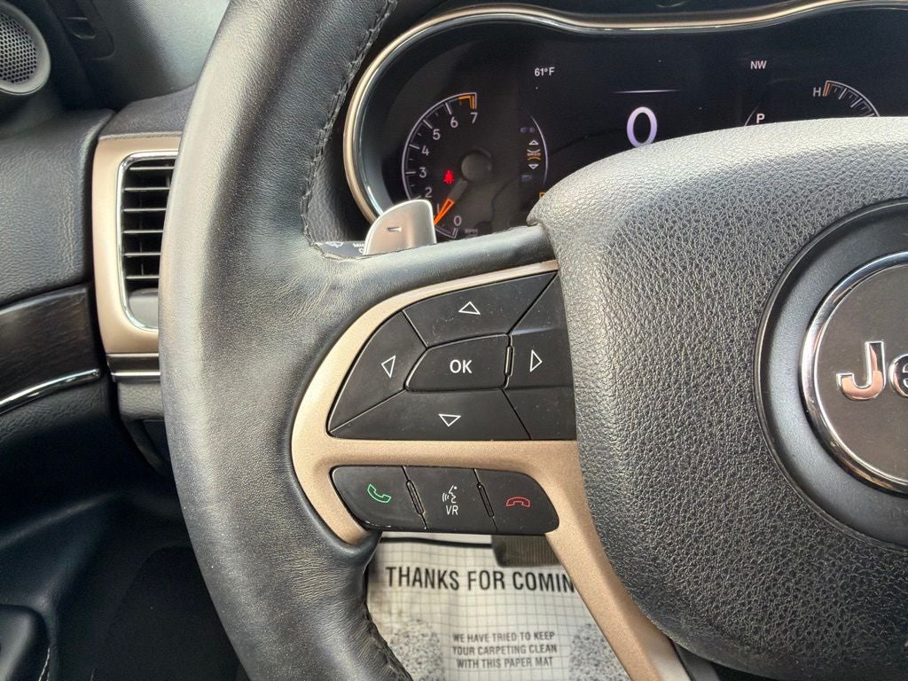 2015 Jeep Grand Cherokee Limited - Photo 21