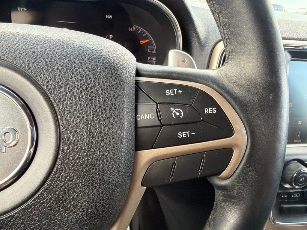 2015 Jeep Grand Cherokee Limited - Photo 22