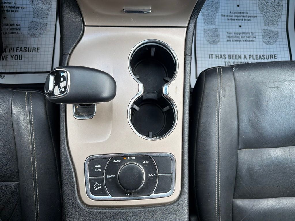 2015 Jeep Grand Cherokee Limited - Photo 28