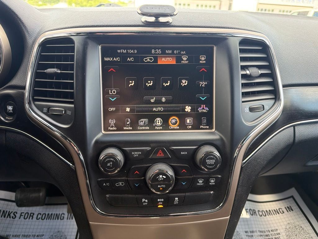 2015 Jeep Grand Cherokee Limited - Photo 30