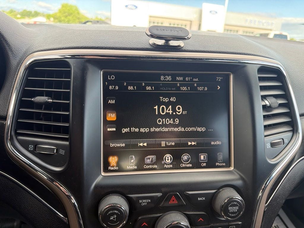 2015 Jeep Grand Cherokee Limited - Photo 31