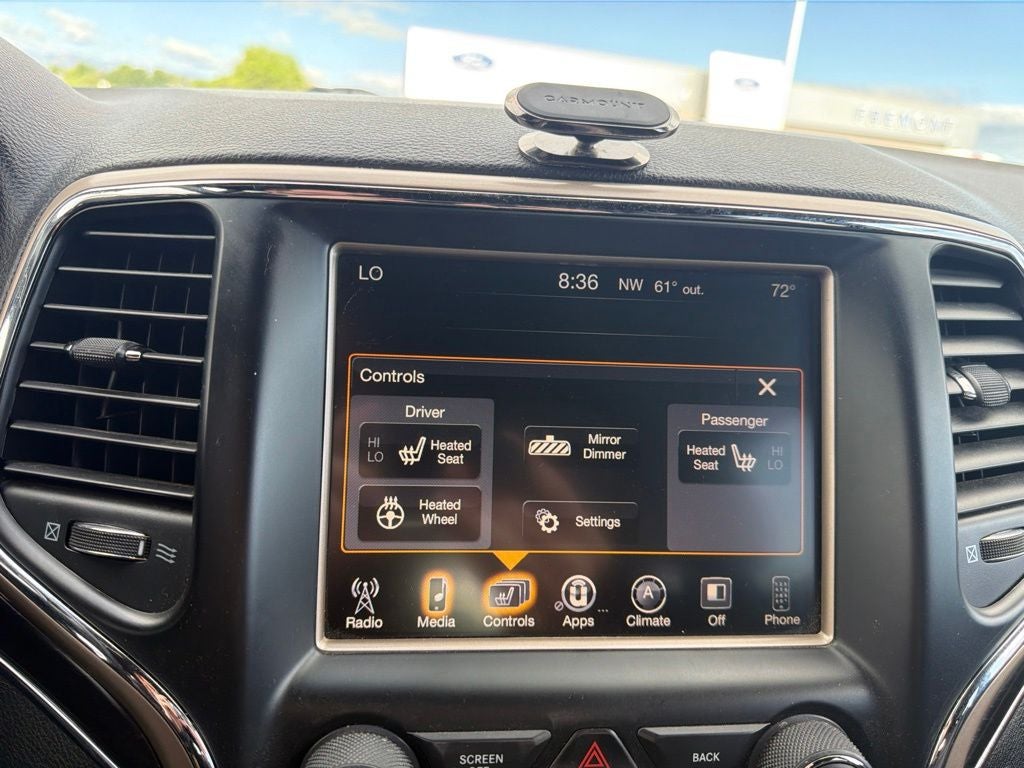 2015 Jeep Grand Cherokee Limited - Photo 32