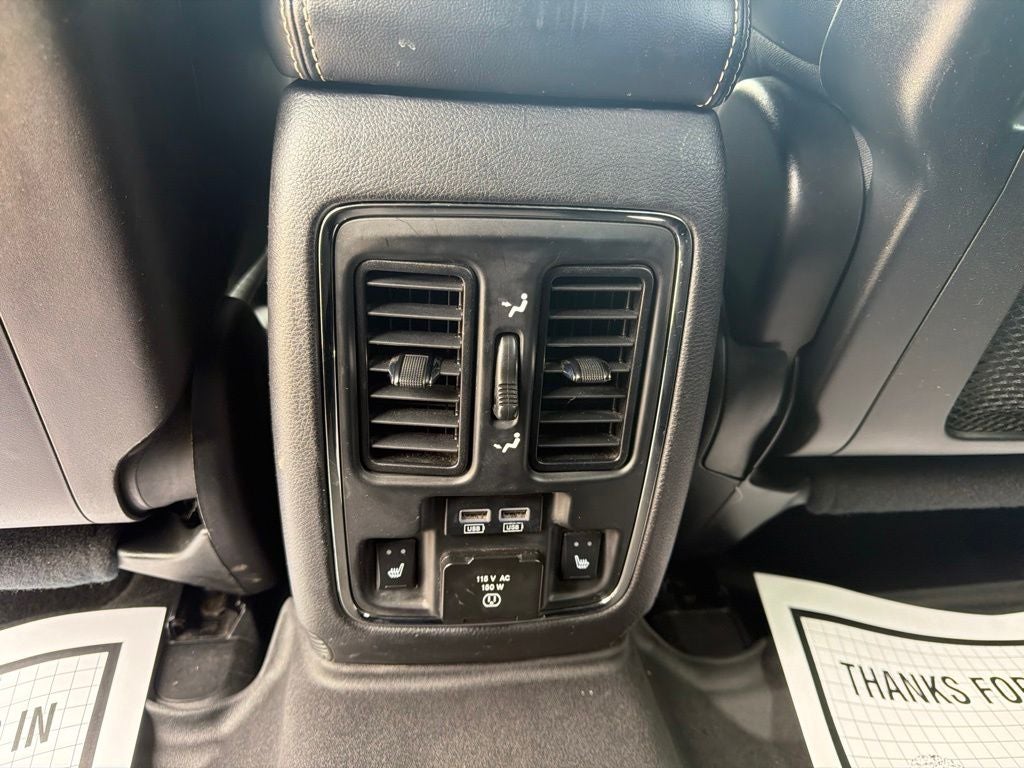 2015 Jeep Grand Cherokee Limited - Photo 45