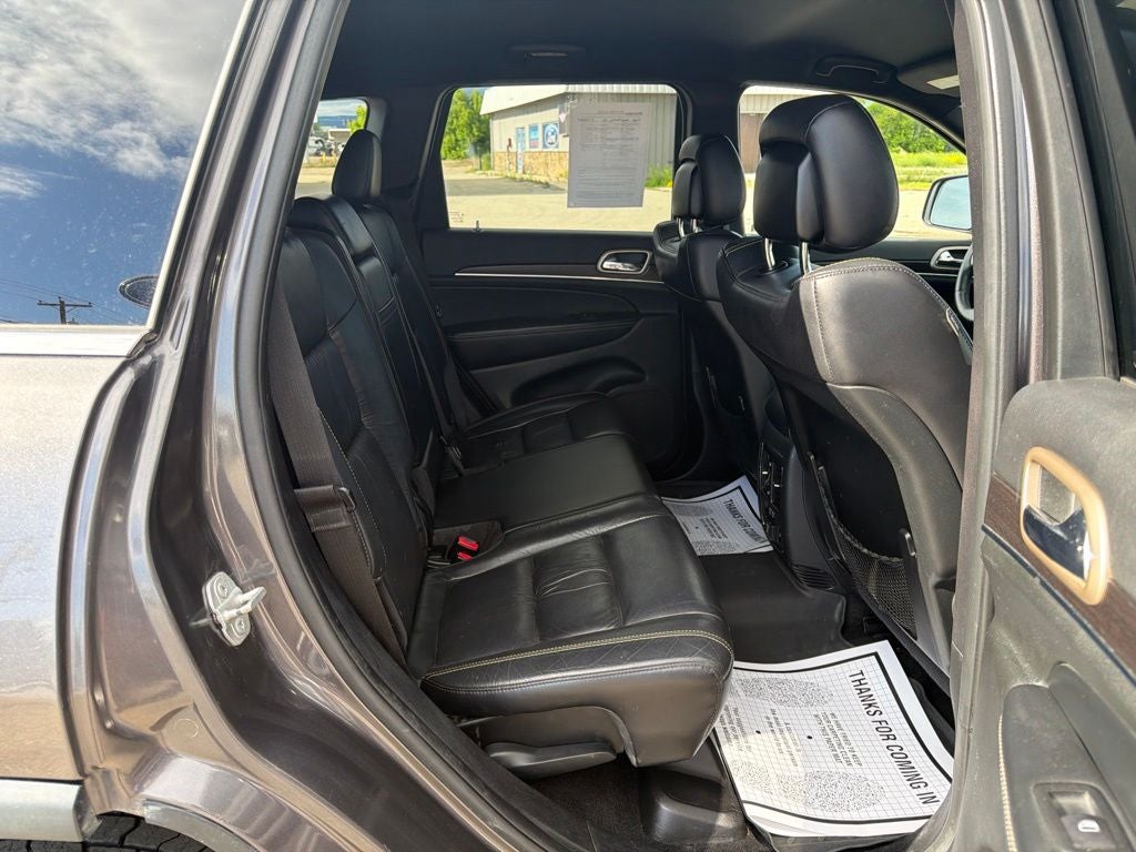 2015 Jeep Grand Cherokee Limited - Photo 48