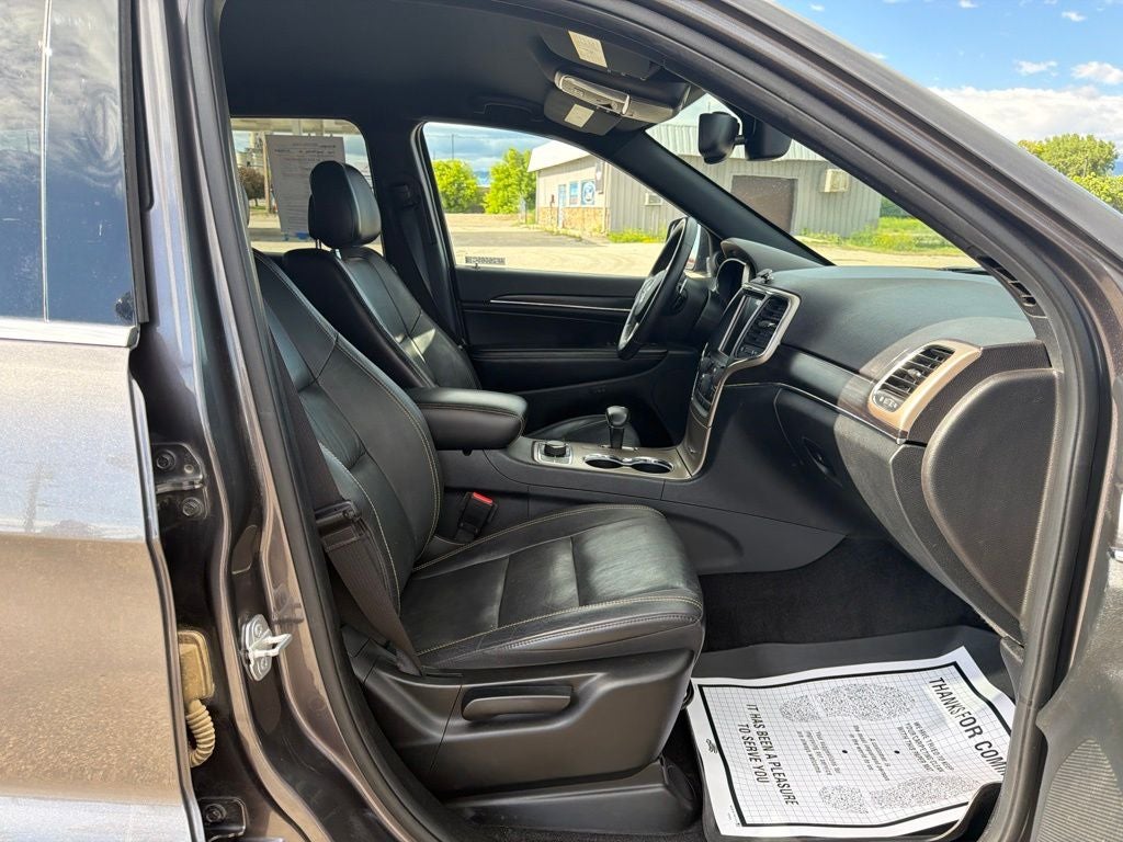 2015 Jeep Grand Cherokee Limited - Photo 50