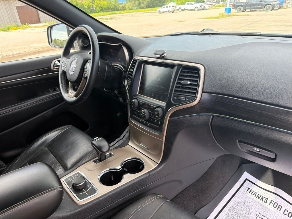 2015 Jeep Grand Cherokee Limited - Photo 51