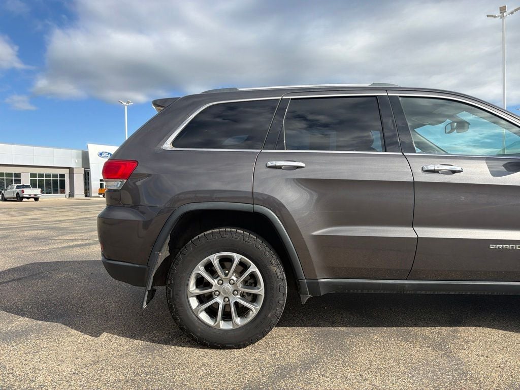 2015 Jeep Grand Cherokee Limited - Photo 6