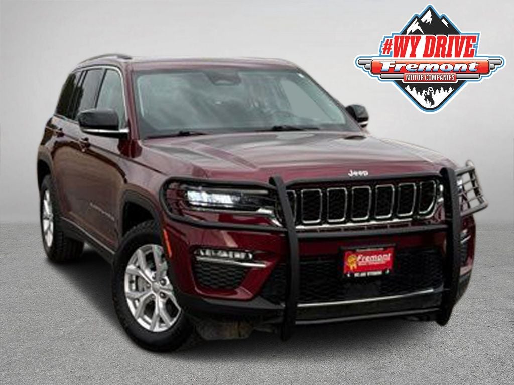 2023 Jeep Grand Cherokee