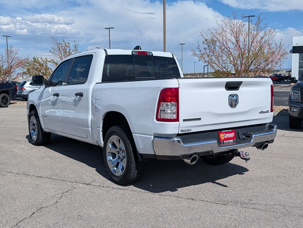 2023 RAM 1500 Big Horn/Lone Star