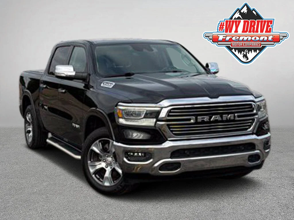 2022 RAM 1500 Pickup Laramie