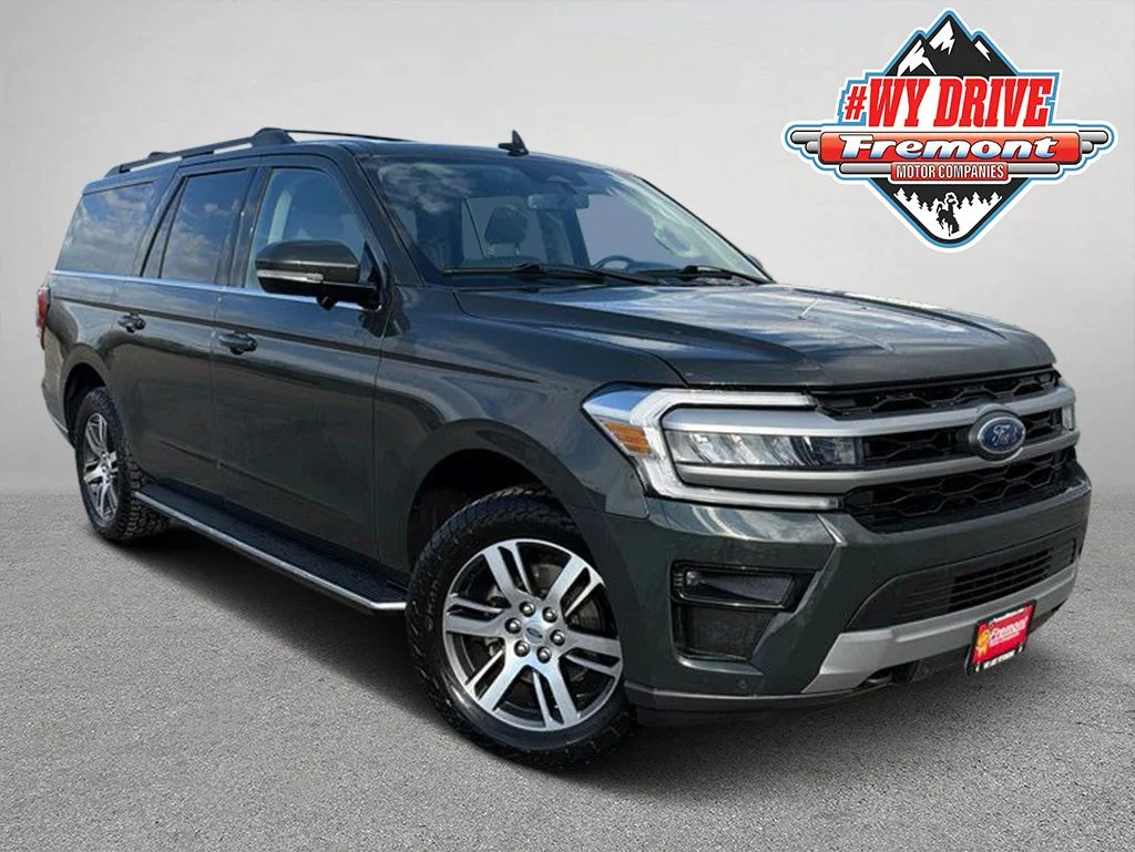 2023 Ford Expedition XLT MAX 4x4's photo