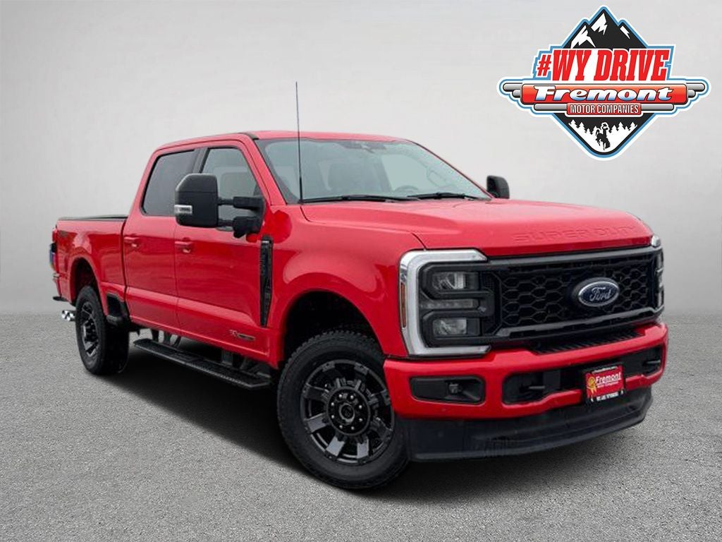 2024 Ford F-250 Lariat 4x4 Crew Cab 6-3/4' Box's photo