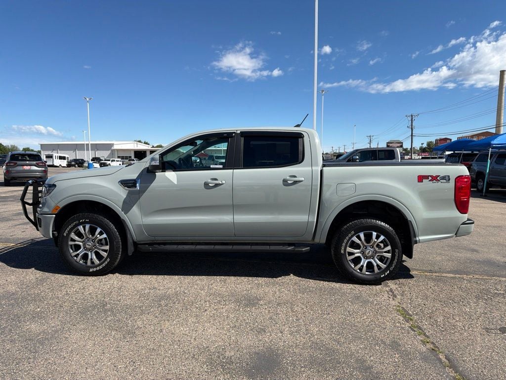 2021 Ford Ranger Lariat
