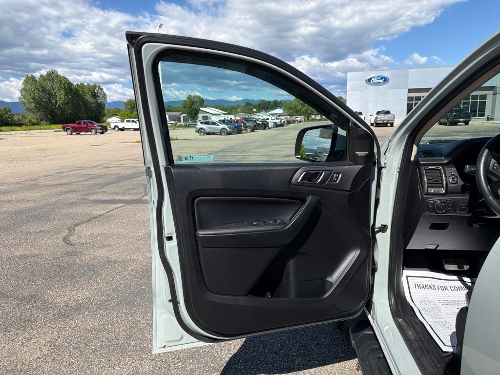 2021 Ford Ranger Lariat