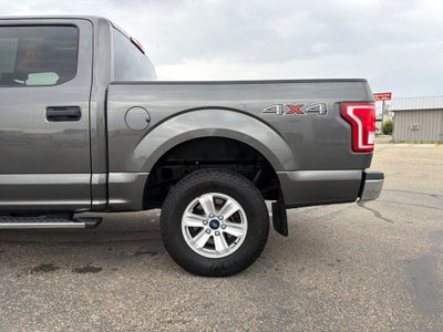 2015 Ford F-150 Base