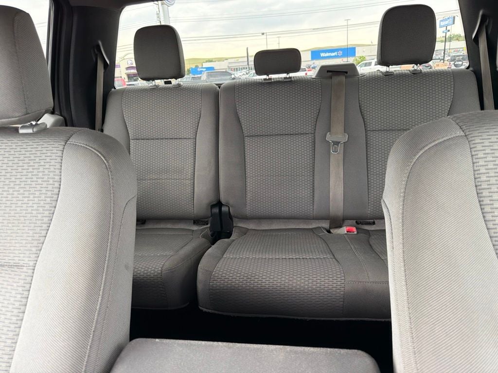 2015 Ford F-150 Base
