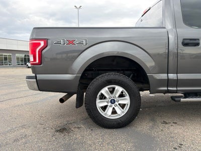 2015 Ford F-150 Base