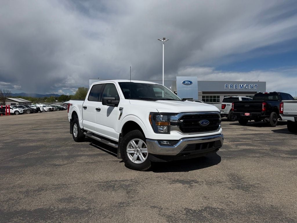 2023 Ford F-150 XLT 4x4 SuperCrew 5-1/2 Box's photo