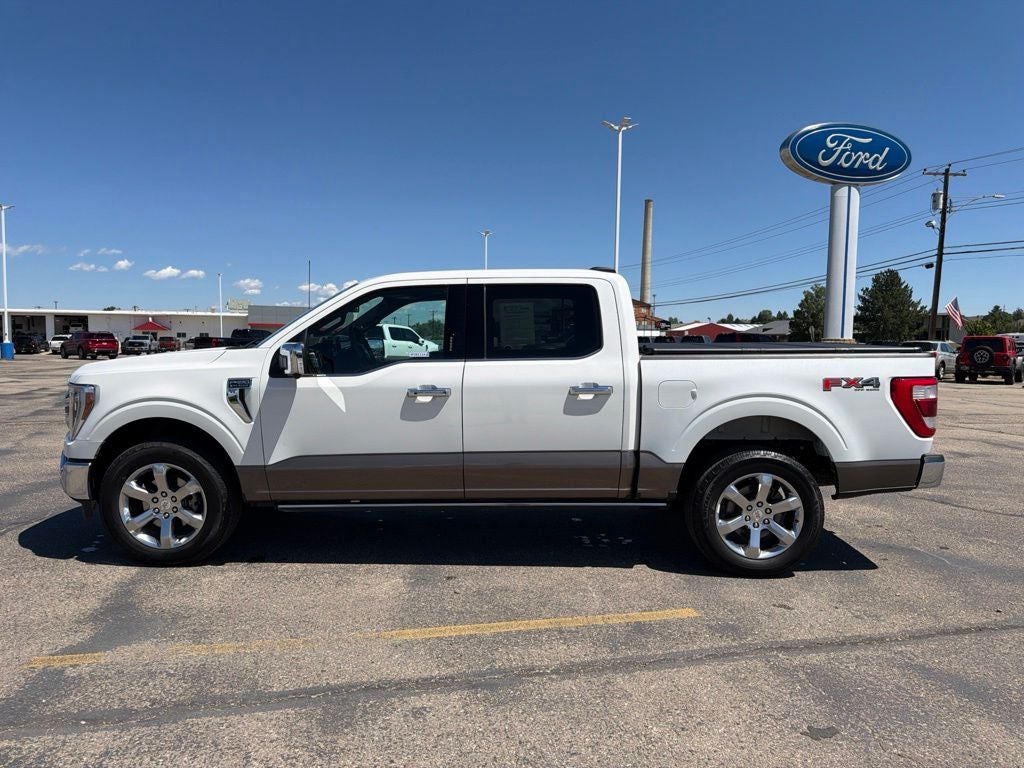 2023 Ford F-150 King Ranch - Photo 12