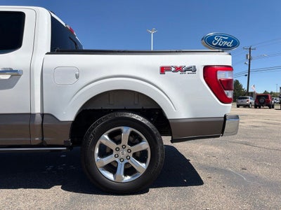 2023 Ford F-150 King Ranch