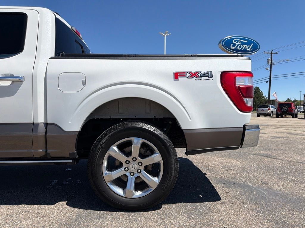 2023 Ford F-150 King Ranch