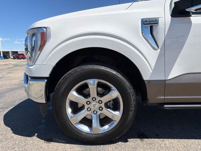 2023 Ford F-150 King Ranch