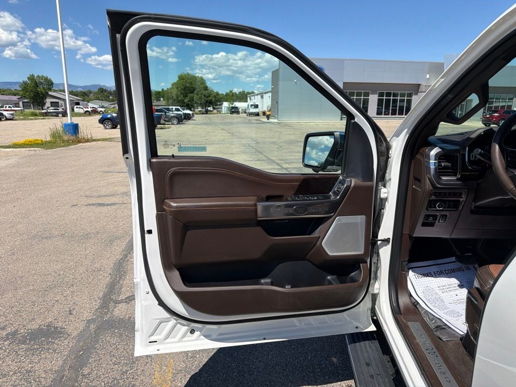 2023 Ford F-150 King Ranch