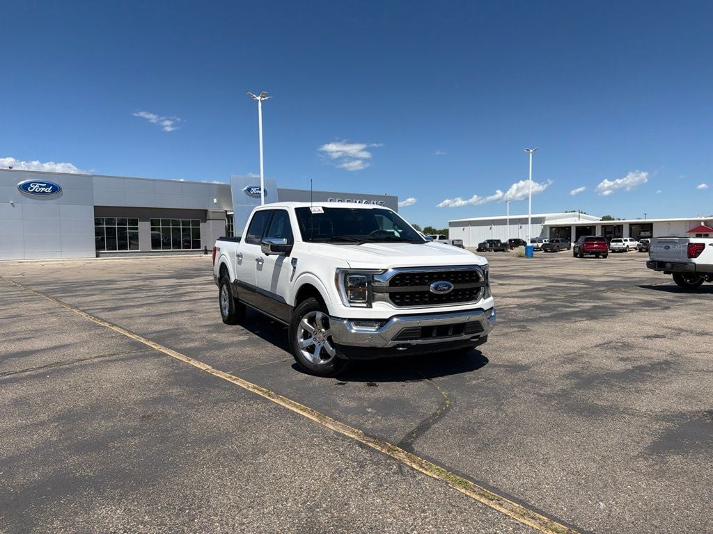 2023 Ford F-150 King Ranch