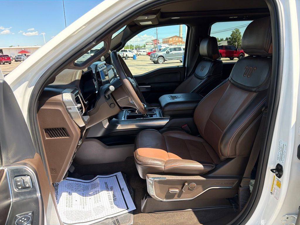 2023 Ford F-150 King Ranch - Photo 20