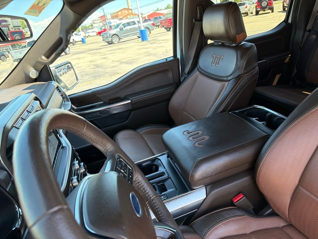 2023 Ford F-150 King Ranch