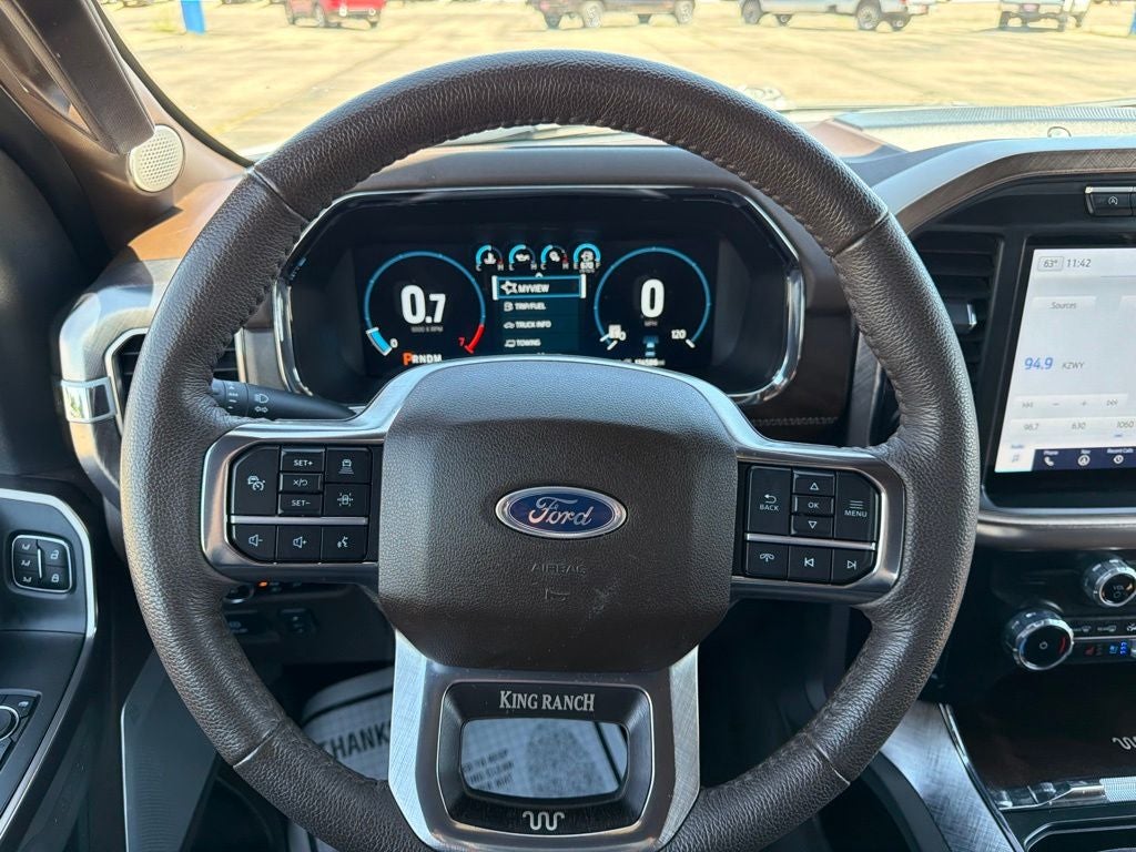 2023 Ford F-150 King Ranch - Photo 23