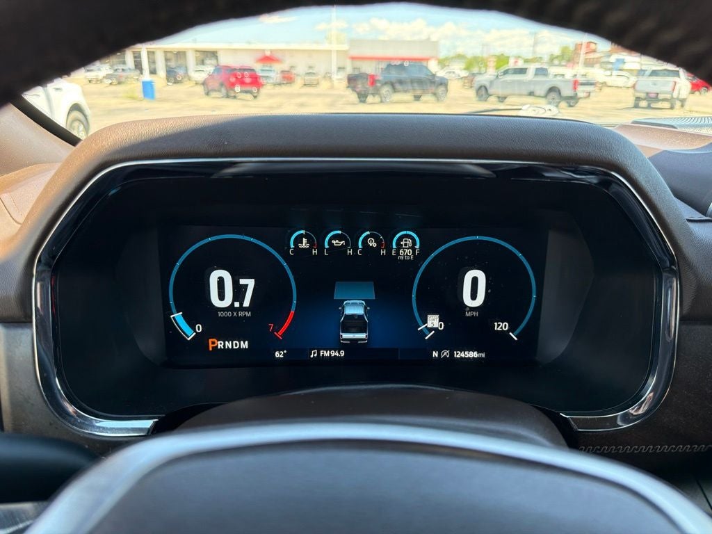 2023 Ford F-150 King Ranch
