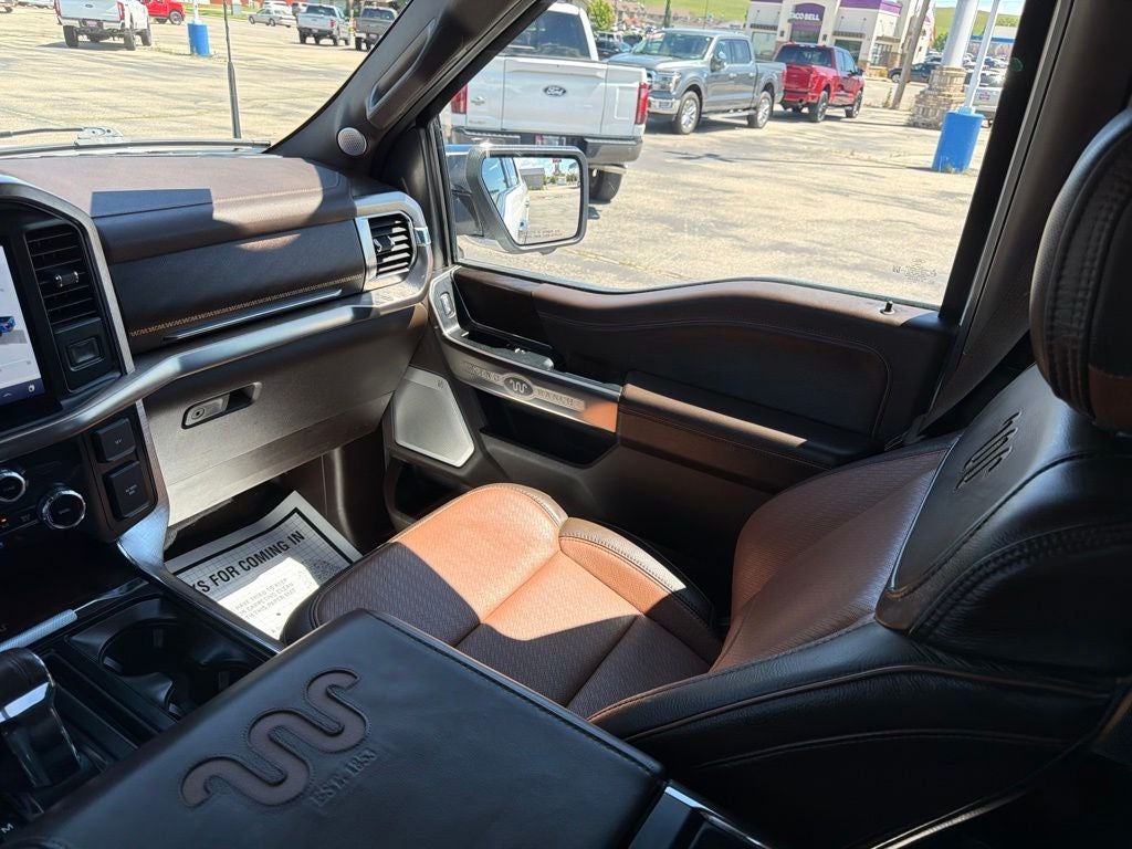 2023 Ford F-150 King Ranch - Photo 29