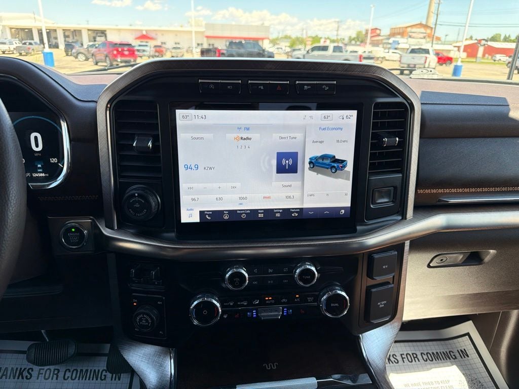 2023 Ford F-150 King Ranch - Photo 32