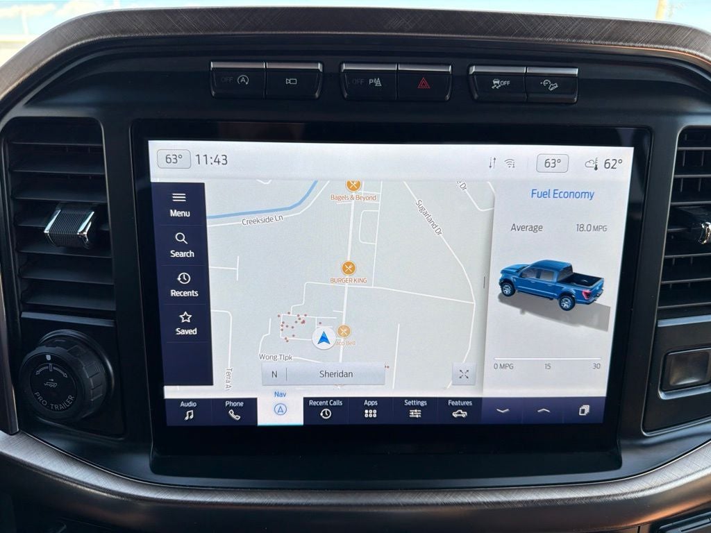 2023 Ford F-150 King Ranch