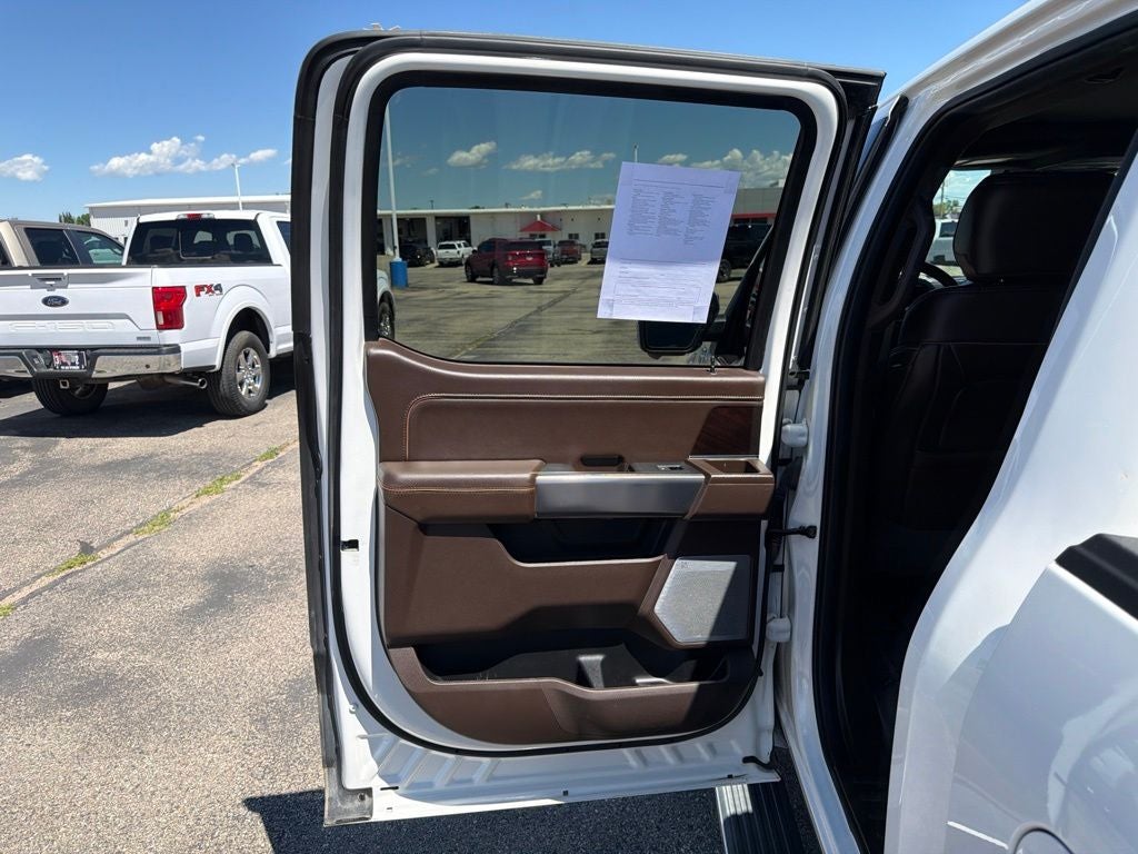 2023 Ford F-150 King Ranch