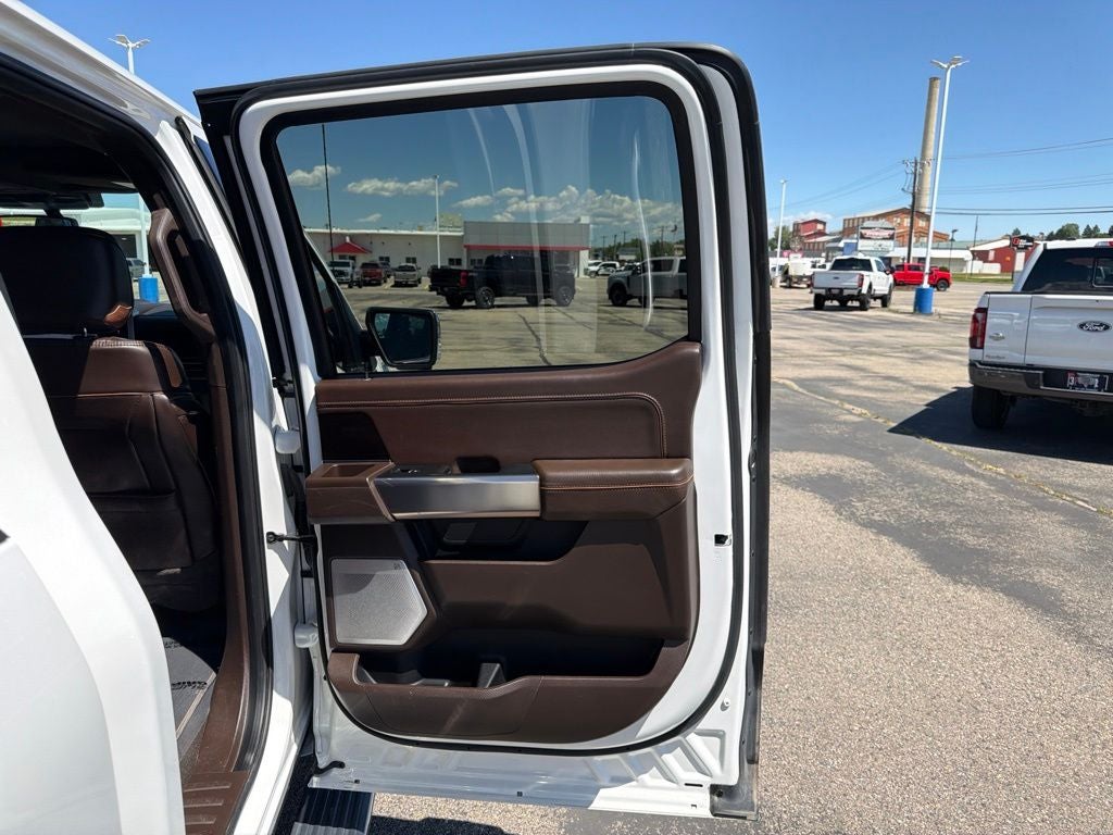 2023 Ford F-150 King Ranch