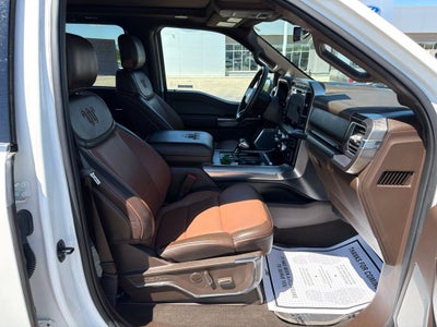2023 Ford F-150 King Ranch