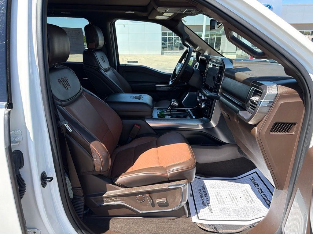 2023 Ford F-150 King Ranch