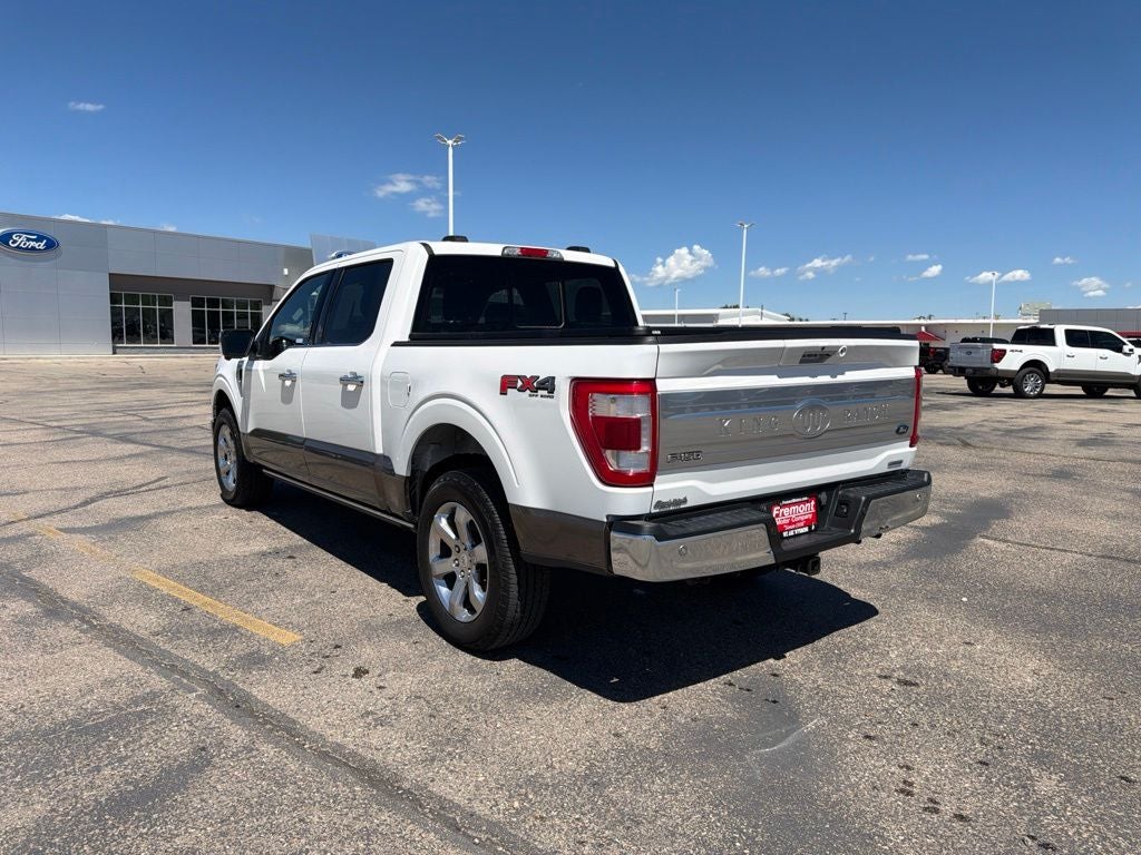 2023 Ford F-150 King Ranch