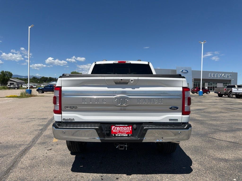 2023 Ford F-150 King Ranch - Photo 7