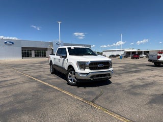2023 Ford F-150 King Ranch