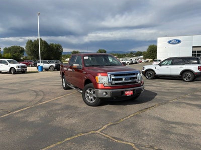 2014 Ford F-150 XLT