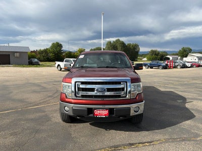 2014 Ford F-150 XLT