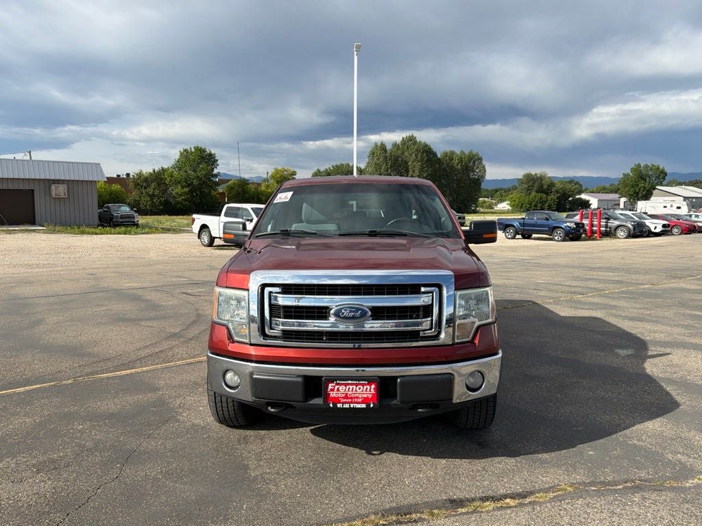 2014 Ford F-150 XLT