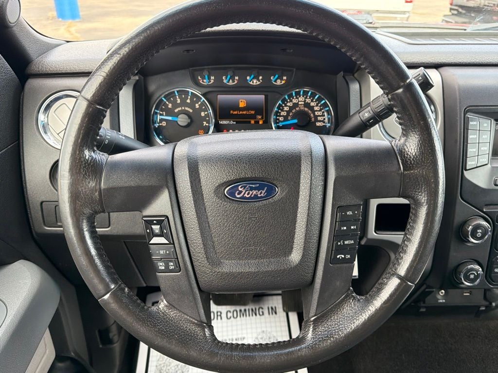 2014 Ford F-150 XLT