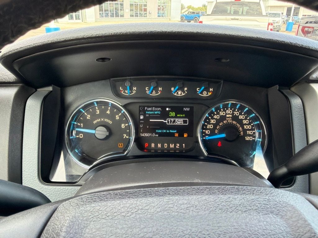 2014 Ford F-150 XLT