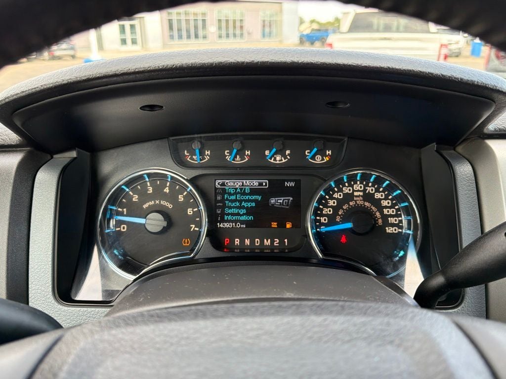 2014 Ford F-150 XLT
