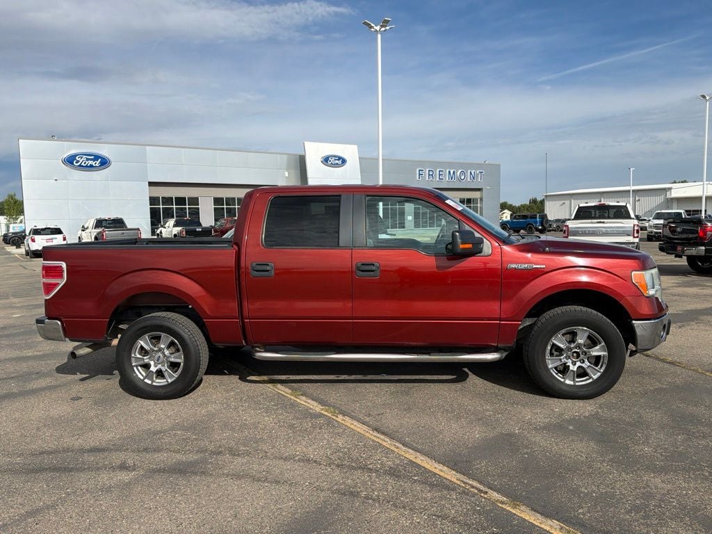 2014 Ford F-150 XLT